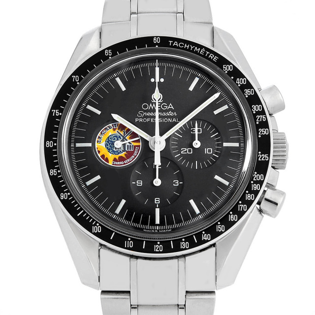 オメガ スピードマスター ミッションズ スカイラブ1号 3599.99.00 3597.21 中古 メンズ