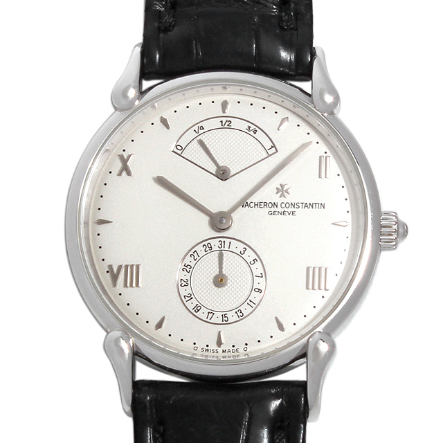 ヴァシュロンコンスタンタン トゥールドイル 48100/2 中古 メンズ