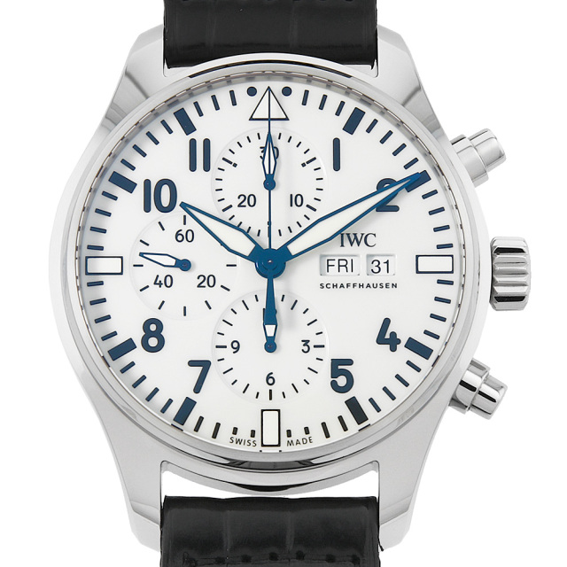 IWC パイロットウォッチ クロノグラフ 150イヤーズ IW377725 中古 メンズ