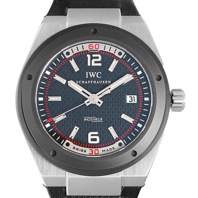 IWC インヂュニア オートマチック IW323401 中古 メンズ