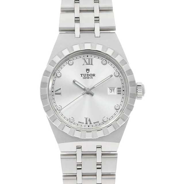 チューダー ロイヤル 28300-0002 中古 レディース