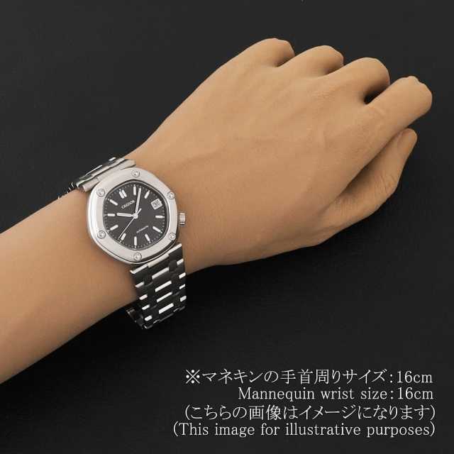 セイコー クレドール ロコモティブ 50周年モデル 限定300本 GCCR999 中古 メンズ 商品画像 6