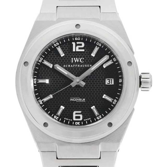 IWC インヂュニア オートマチック IW322701 中古 メンズ