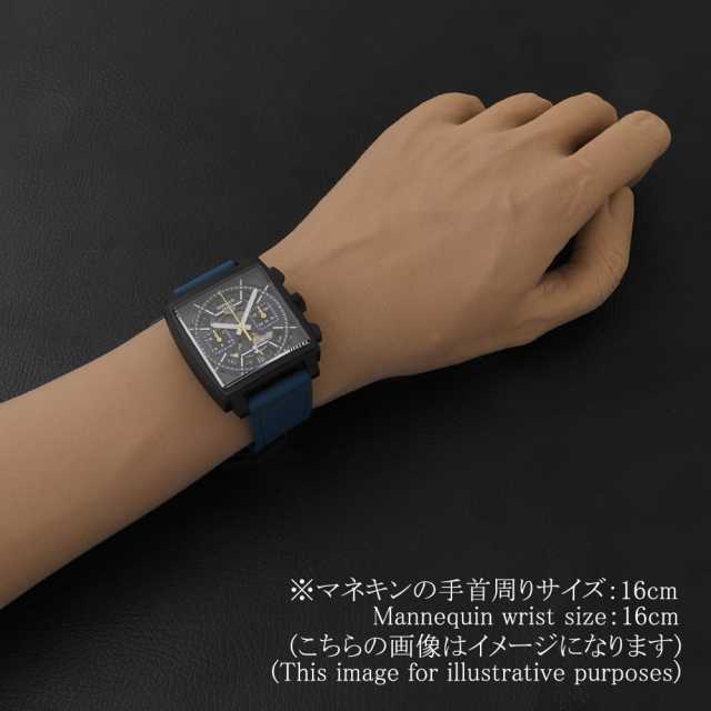 タグホイヤー モナコ クロノグラフ CBL2188.FT6261 中古 メンズ 商品画像 6