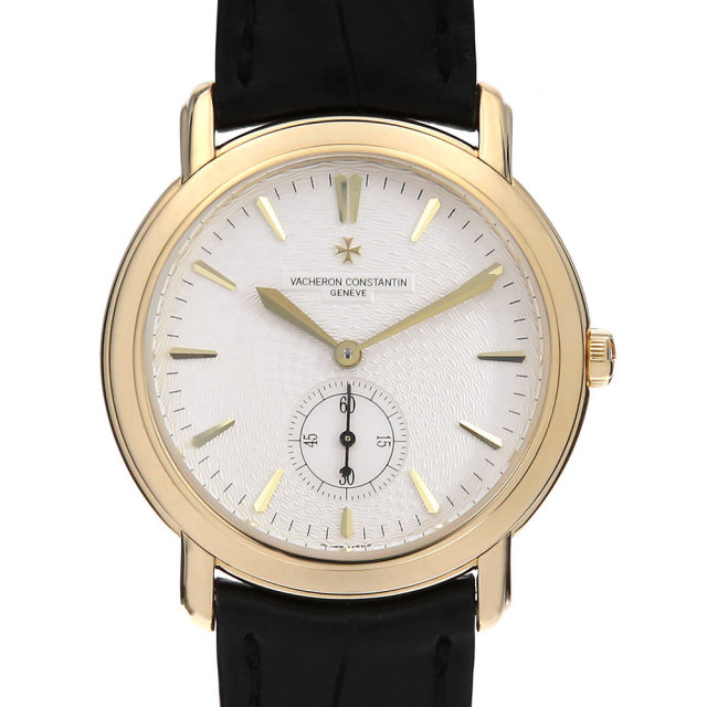 ヴァシュロンコンスタンタン マルタ グランクラシック 81000/000J-8195 中古 メンズ