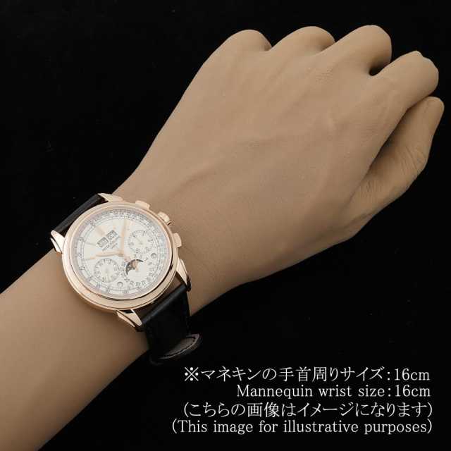 パテックフィリップ グランドコンプリケーション パーペチュアルカレンダー クロノグラフ 5270R-001 中古 メンズ 商品画像 6