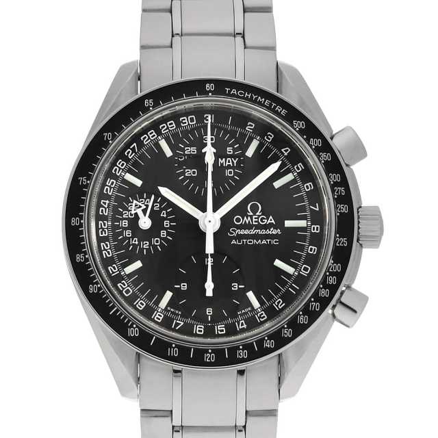 オメガ スピードマスター マーク40 コスモス 3520.50 中古 メンズ