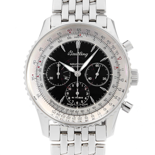 ブライトリング ナビタイマーモンブリラン A30030.4 中古 メンズ