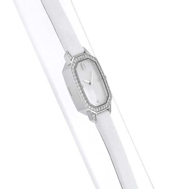 ハリーウィンストン エメラルド EMEQHM18WW010 中古 レディース 商品画像 3