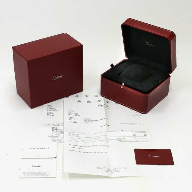 カルティエ タンクフランセーズ SM W4TA0008 中古 レディース 商品画像 10