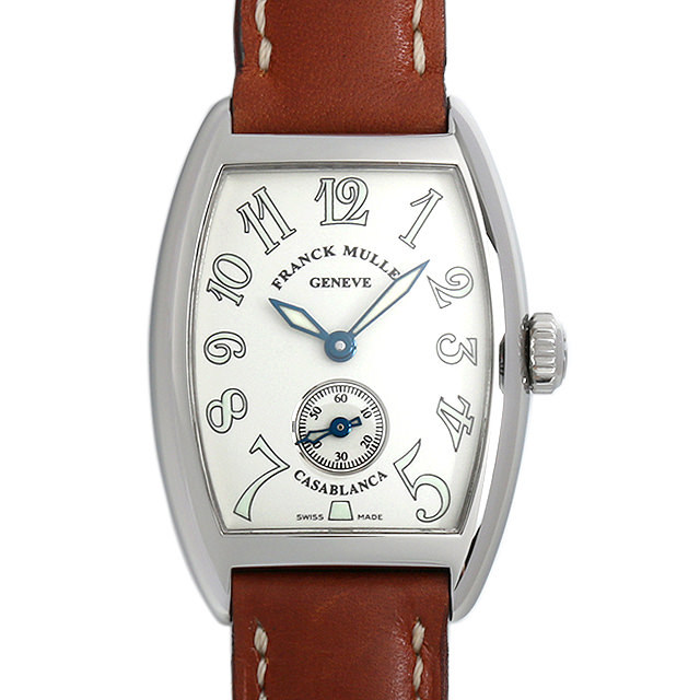 フランクミュラー カサブランカ 1750S6 CASA AC 中古 レディース