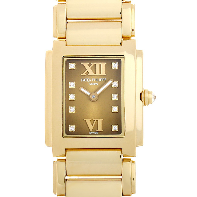 パテックフィリップ トゥエンティ4 4907/1J-010 中古 レディース