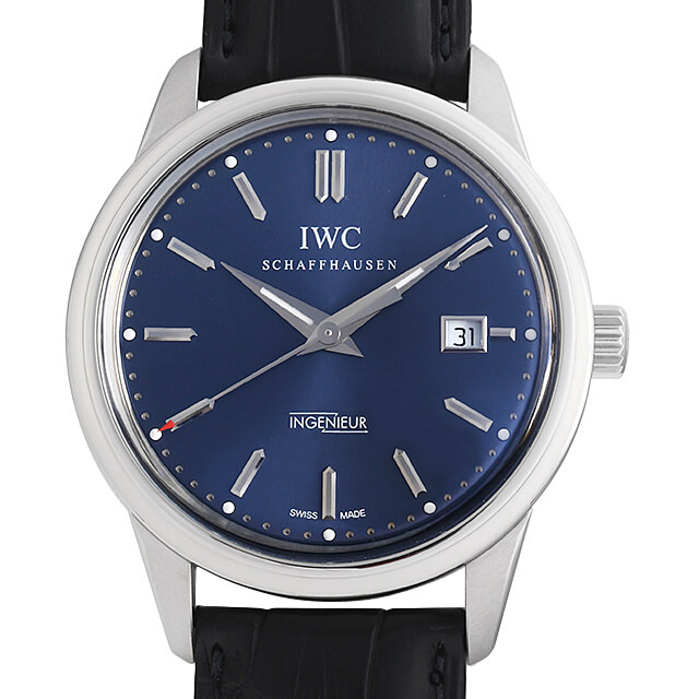 IWC インヂュニア ローレウス スポーツ フォーグッド 世界限定1000本 インジュニア IW323310 中古 メンズ