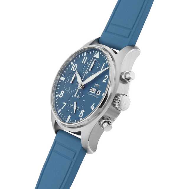 IWC パイロットウォッチクロノグラフ41 IW388117 中古 メンズ 商品画像 2