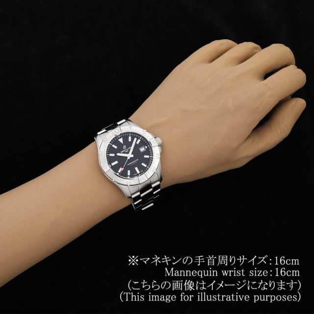 ブライトリング アベンジャーオートマチック A17328101B1A1(A17328) 中古 メンズ 商品画像 6