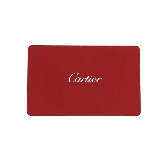 カルティエ タンクマスト XL WSTA0053 中古 メンズ 商品画像 7