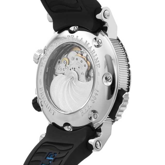 ブレゲ マリーンロイヤルアラーム 5847BB/12/5ZV 中古 メンズ 商品画像 4