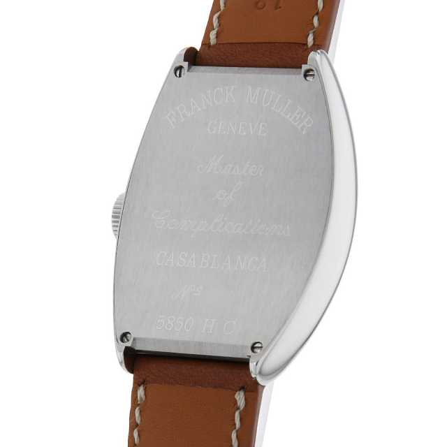 フランクミュラー カサブランカ 5850H CASA AC 中古 メンズ 商品画像 4