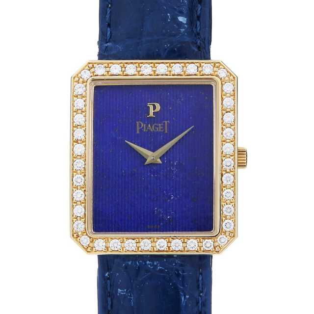 ピアジェ プロトコール 90155 中古 メンズ
