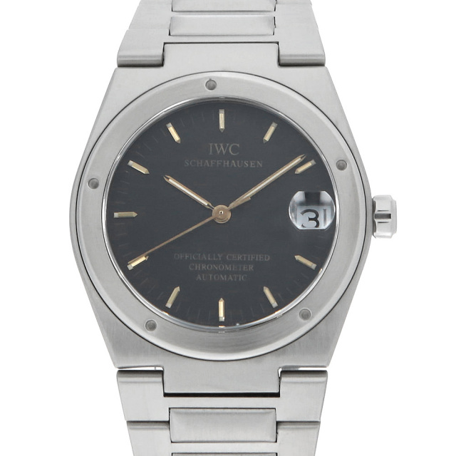 IWC インヂュニア 3521-002 中古 メンズ