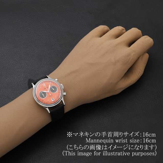 クロノトウキョウ クロノ ヴァーミリオン クロノグラフ SHU 朱 CB24SL 中古 メンズ 商品画像 6