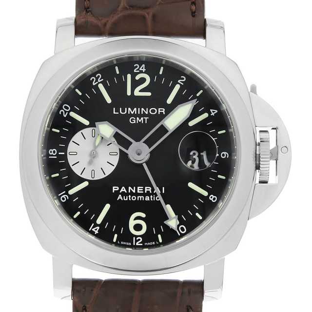 パネライ ルミノール GMT PAM00088 K番 中古 メンズ