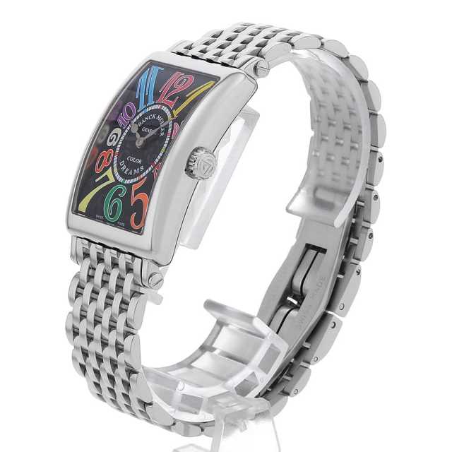 フランクミュラー ロングアイランド カラードリーム 952QZ COL DRM OAC 中古 レディース 商品画像 2