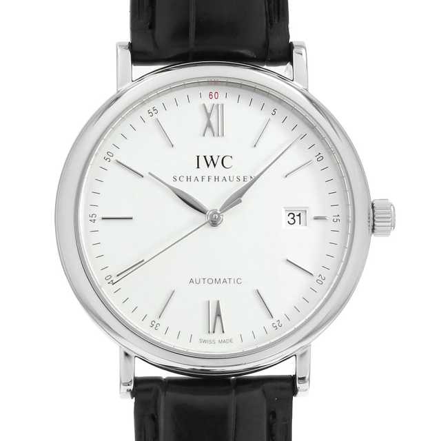 IWC ポートフィノ オートマティック IW356501 中古 メンズ