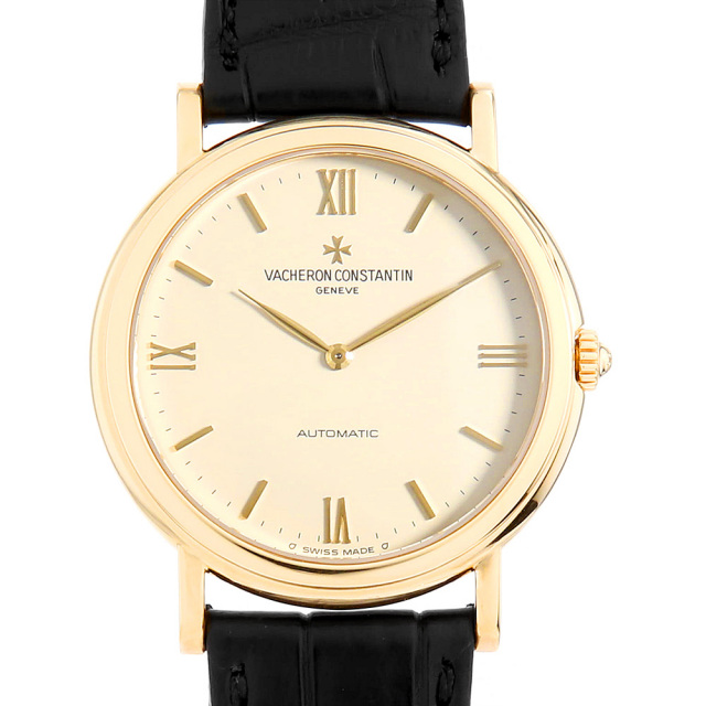 ヴァシュロンコンスタンタン シャンベラン 43039/000J-8423 中古 メンズ