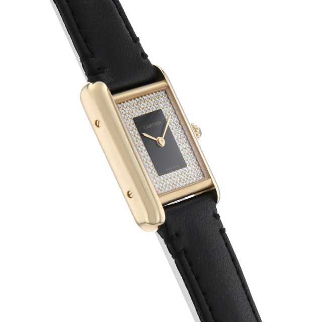 カルティエ タンク ルイ カルティエ SM WGTA0269 中古 レディース 商品画像 3