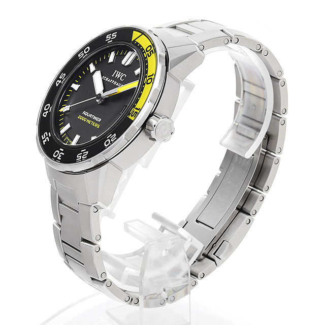 IWC アクアタイマー オートマティック 2000 IW356808 中古 メンズ 商品画像 2