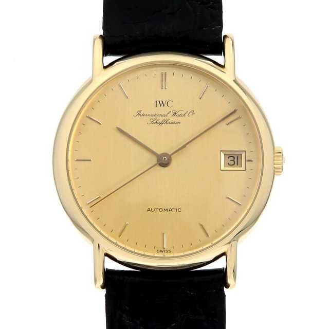 IWC ポートフィノ IW3513002(3513-002) 中古 メンズ