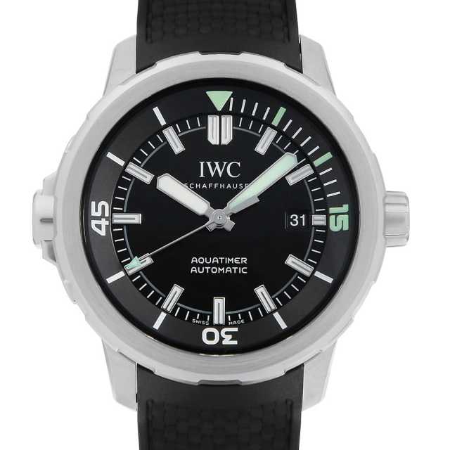 IWC アクアタイマー オートマチック IW329001 中古 メンズ