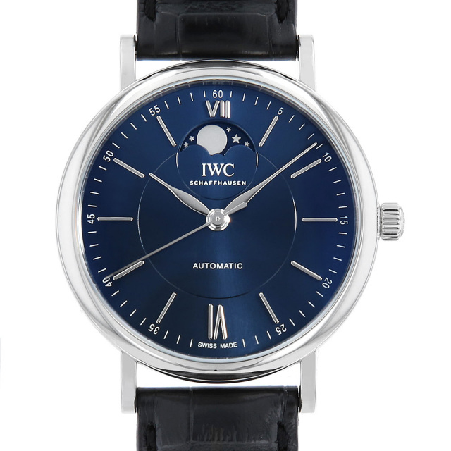 IWC ポートフィノ オートマティック ムーンフェイズ IW459402 中古 メンズ