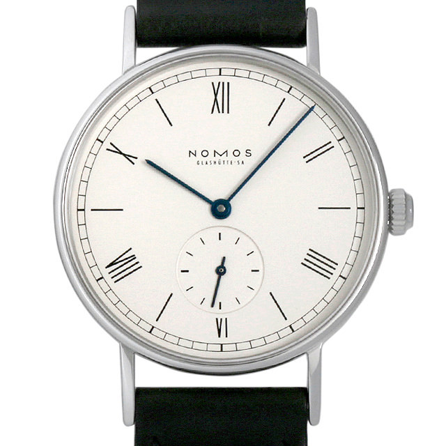 ノモス ラドウィグ 35 LD1A2W2(205) 中古 メンズ