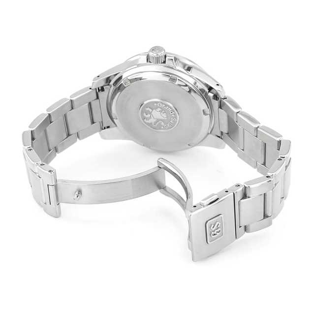 グランドセイコー ヘリテージコレクション スプリングドライブ GMT SBGE213 中古 メンズ 商品画像 5