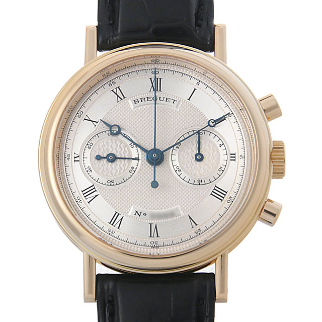 ブレゲ クラシック クロノグラフ BA3230 中古 メンズ