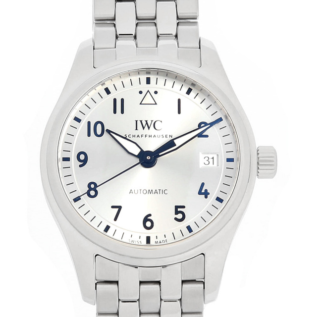 IWC パイロット・ウォッチ・オートマティック 36 IW324006 中古 メンズ