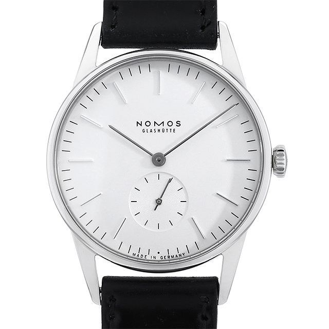 ノモス オリオン OR1A3W2(306) 新品 メンズ WEB限定