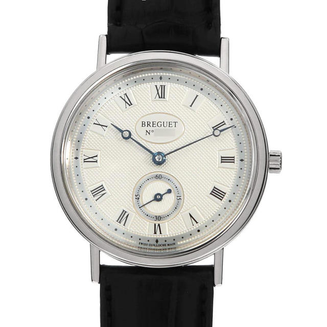 ブレゲ クラシック ヘリテージ 3910BB/15/286 中古 メンズ
