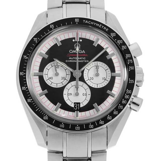 オメガ スピードマスター レーシング M.シューマッハ 2005 3507.51 中古 メンズ