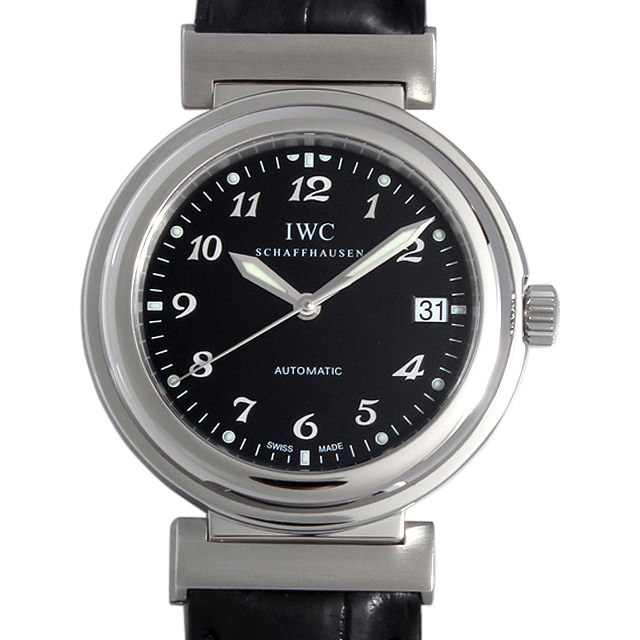 IWC ダヴィンチSL IW352810(3528-10) 中古 メンズ
