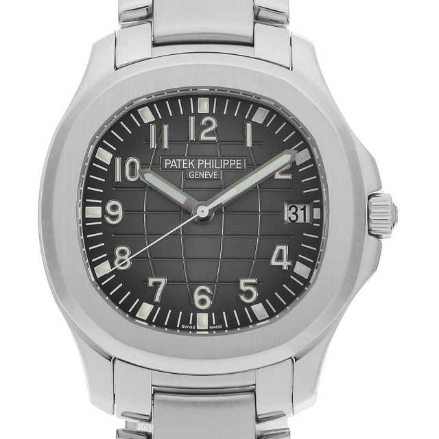 パテックフィリップ アクアノート 5167/1A-001 中古 メンズ