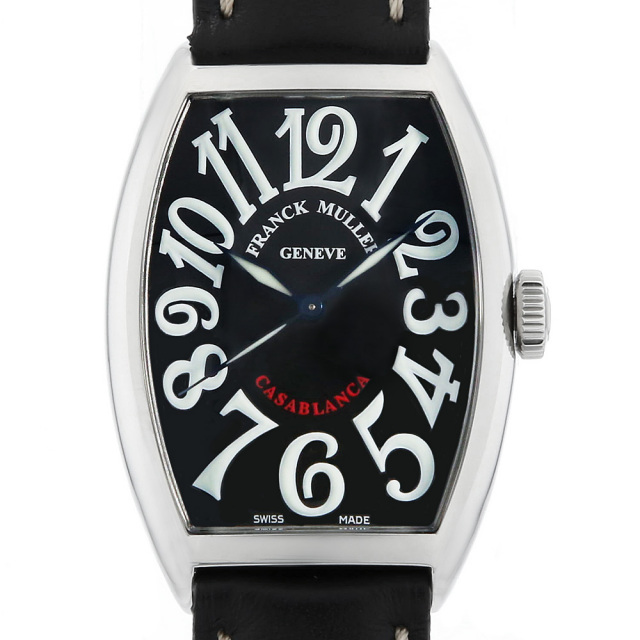 フランクミュラー カサブランカ 5850H C AC 中古 メンズ