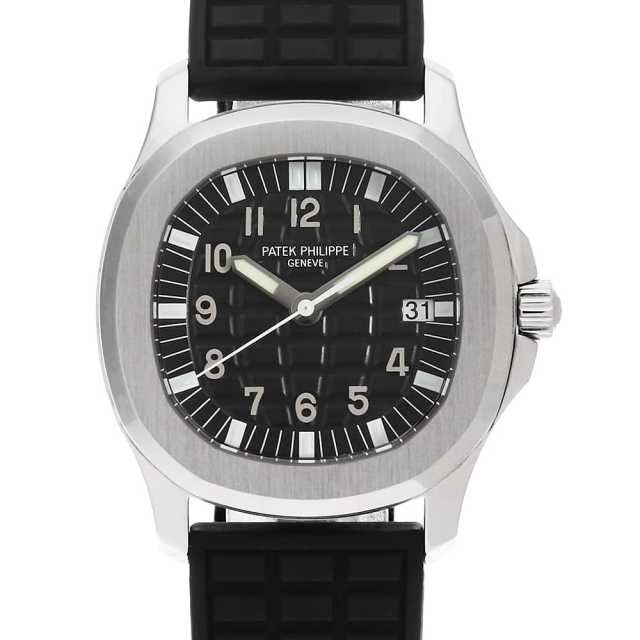 パテックフィリップ アクアノート 5064A-001 中古 メンズ