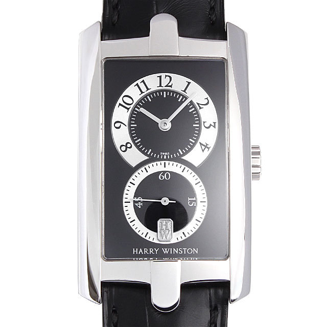 ハリーウィンストン アヴェニューC ミッドサイズ 330/UMWL.A 中古 メンズ