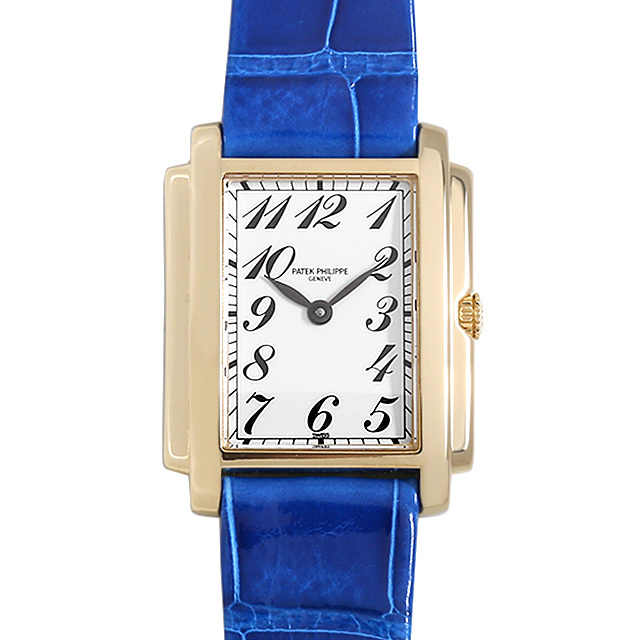 パテックフィリップ ゴンドーロ 4824J 中古 レディース