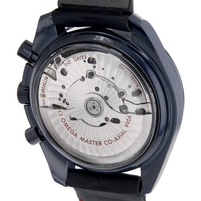 オメガ スピードマスター ムーンフェイズ ブルーサイド・オブ・ザ・ムーン 304.93.44.52.03.002 中古 メンズ 商品画像 3