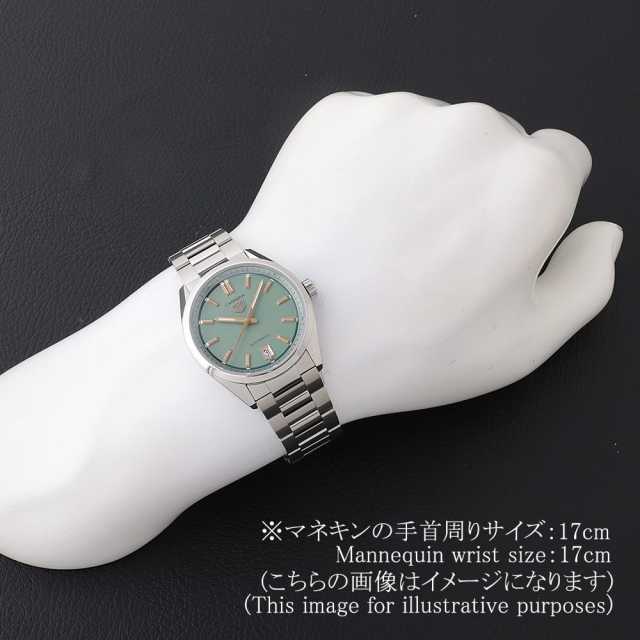タグホイヤー カレラ デイト WBN2312.BA0001 中古 メンズ 商品画像 6
