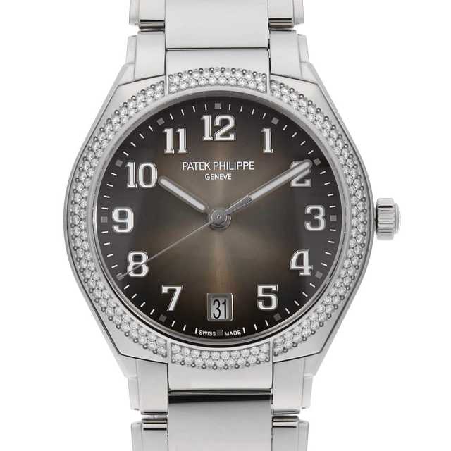 パテックフィリップ Twenty-4 7300/1200A-010 中古 レディース